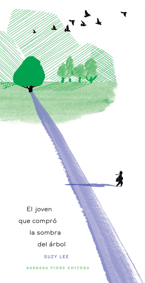  El joven que compró la sombra del árbol 