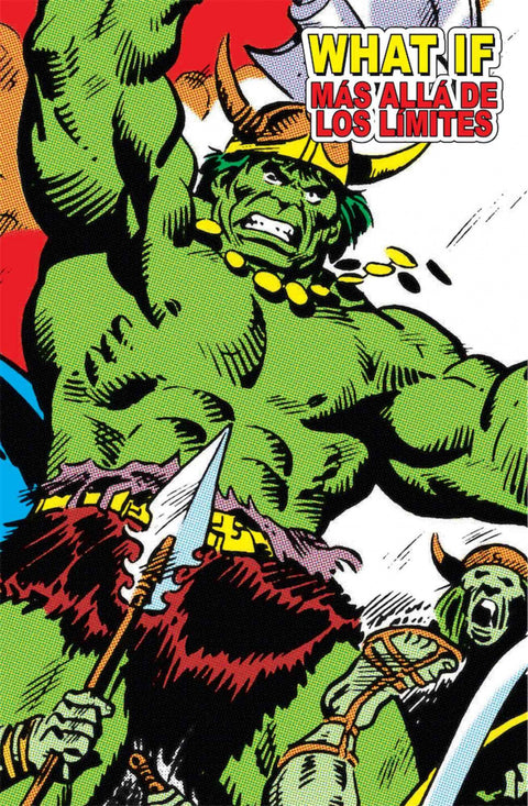  Marvel limited what if. más allá de los límites 2 