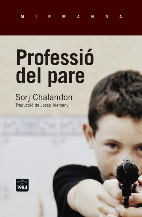  Professiò del pare 