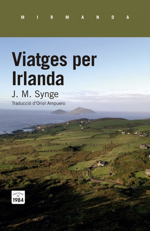  VIATGES PER IRLANDA 