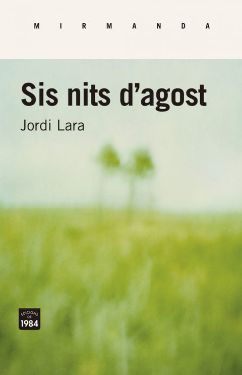  SIS NITS D'AGOST 