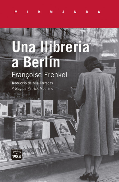  UNA LLIBRERIA A BERLÍN 
