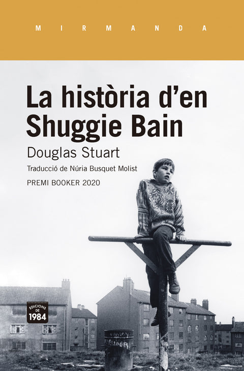  La història d'en Shuggie Bain 