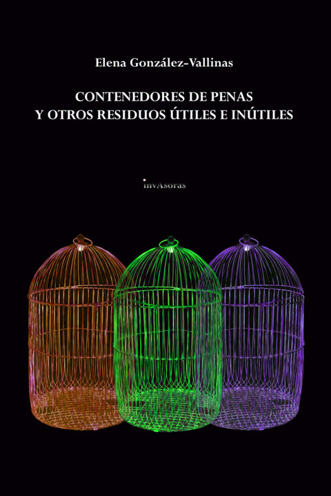  Contenedores de penas y otros residuos útiles e inútiles 