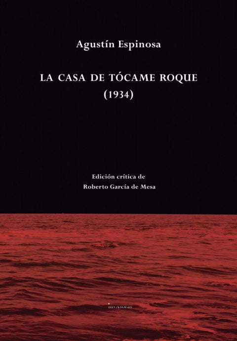  LA CASA DE TÓCAME ROQUE (1934) 