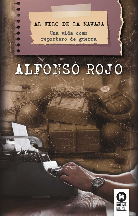  AL FILO DE LA NAVAJA 