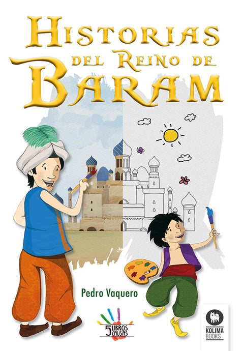  Historias del Reino de Baram 