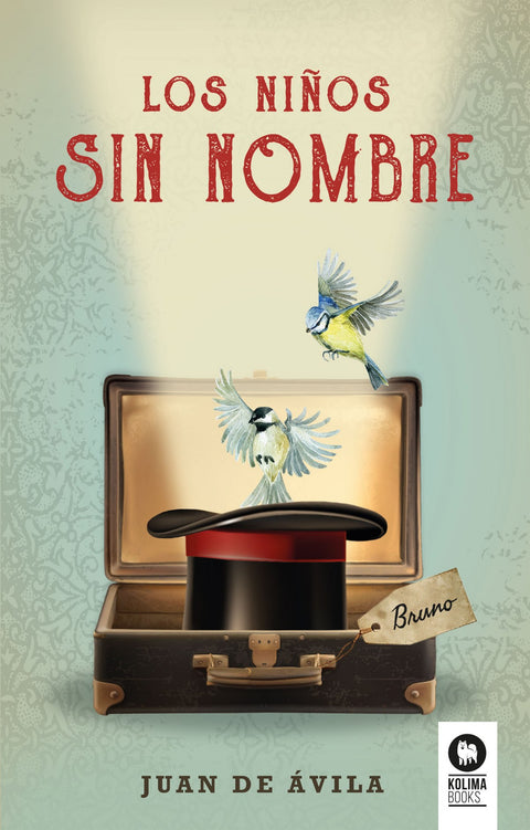  LOS NIÑOS SIN NOMBRE 