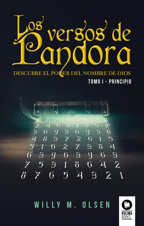  LOS VERSOS DE PANDORA 