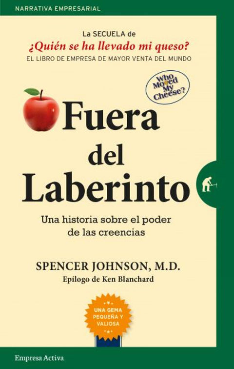  FUERA DEL LABERINTO 
