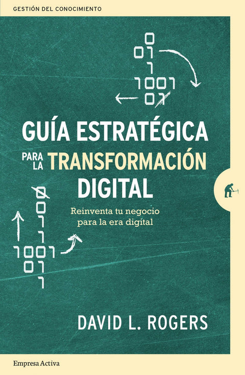  Guía estratégica para la transformación digital 