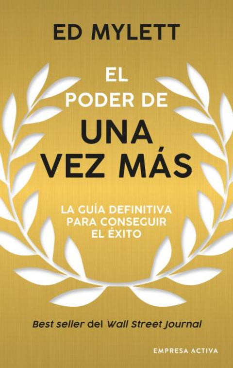  El poder de una vez más 