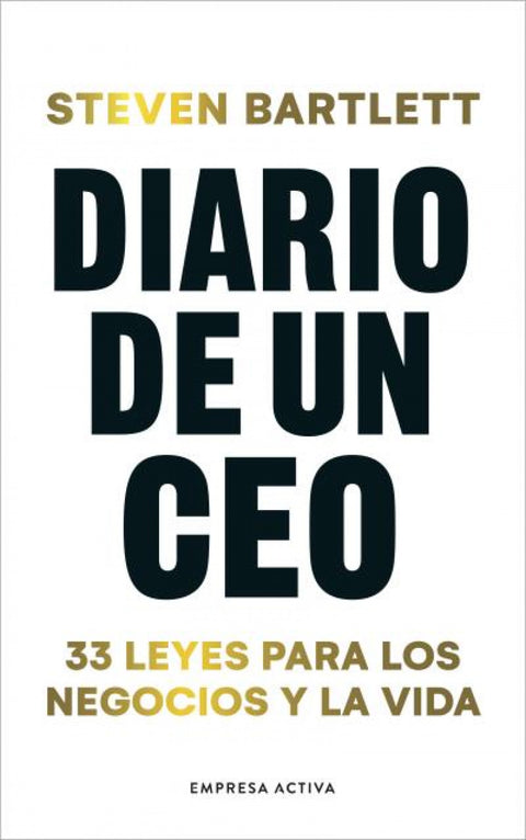  Diario de un CEO 