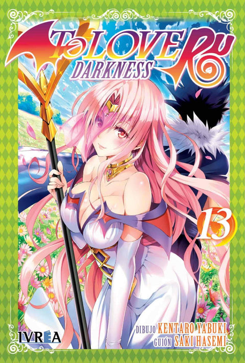  TO LOVE RU DARKNESS 