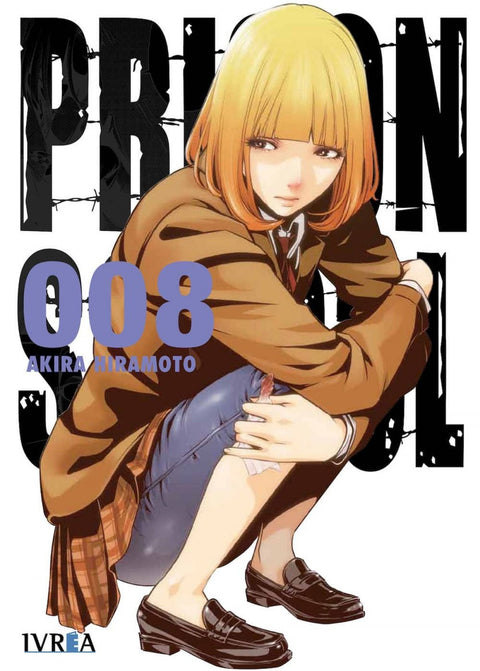  PRISON SCHOOL 
