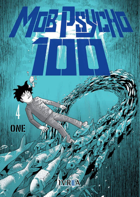  MOB PSYCHO 100 