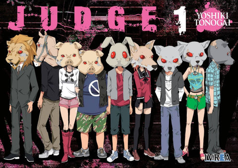  JUDGE 