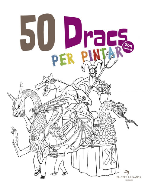  50 dracs per pintar 