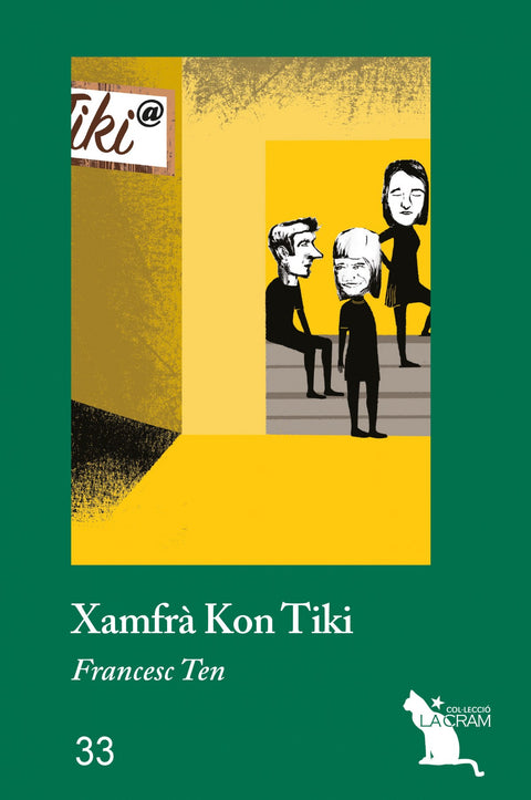  XAMFRA KON TIKI 