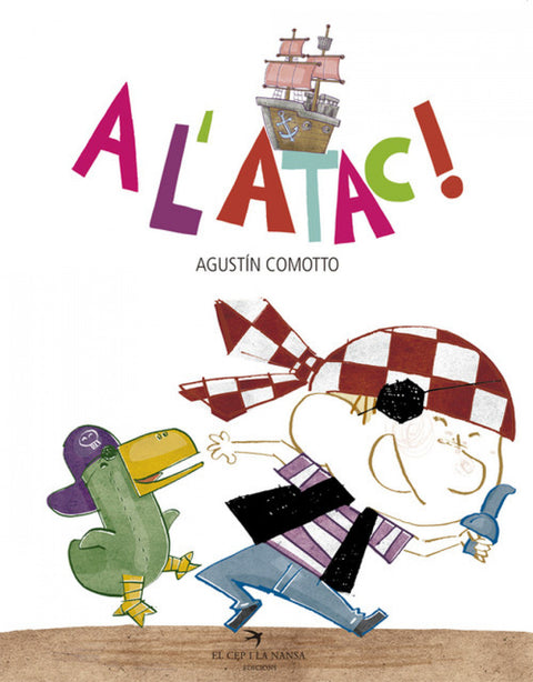  A L´ATAC! 