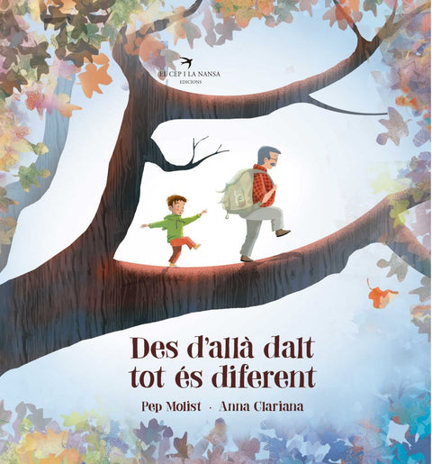  DES D´ALLÁ DALT TOT ES DIFERENT 