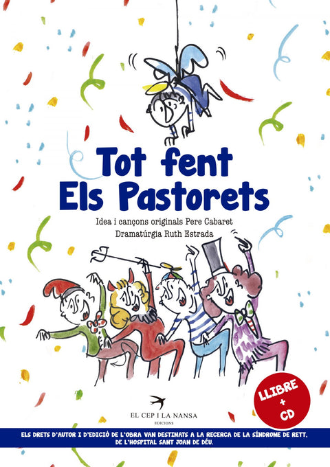  TOT FENT ELS PASTORETS +CD 