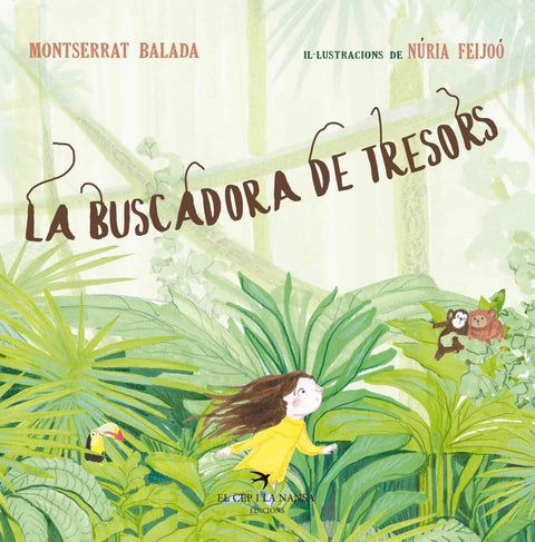 LA BUSCADORA DE TRESORS 