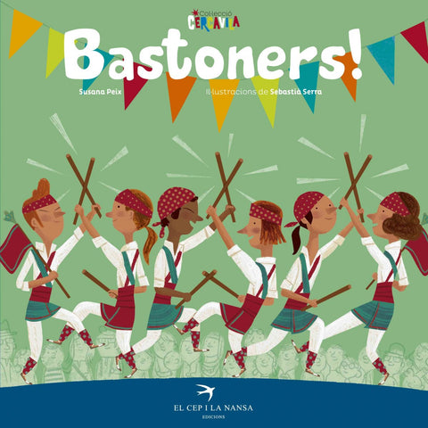  BASTONERS! 