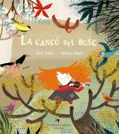  LA CANÇO DEL BOSC 