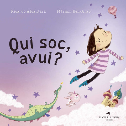  QUI SOC, AVUI? 