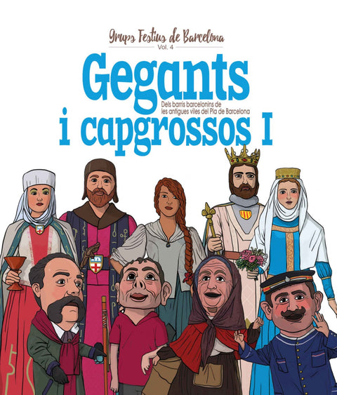  GEGANTS I CAPGROSSOS I 