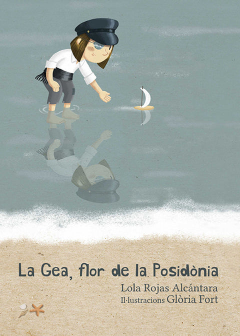  LA GEA, FLOR DE LA POSIDONIA 