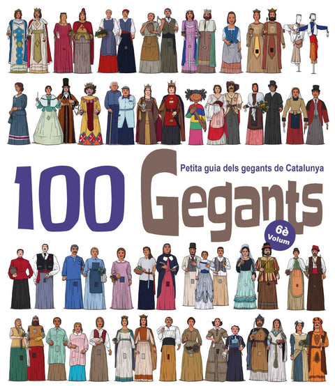  100 GEGANTS 