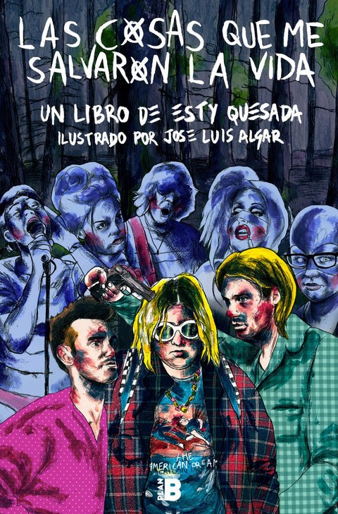  LAS COSAS QUE ME SALVARON LA VIDA 
