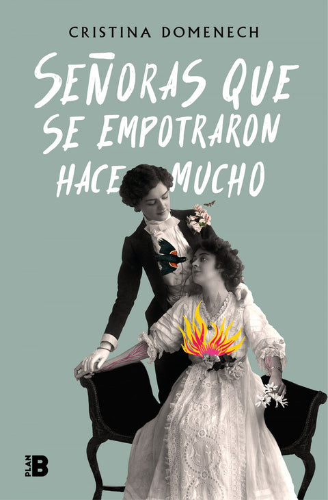  SEÑORAS QUE SE EMPOTRARON HACE MUCHO 