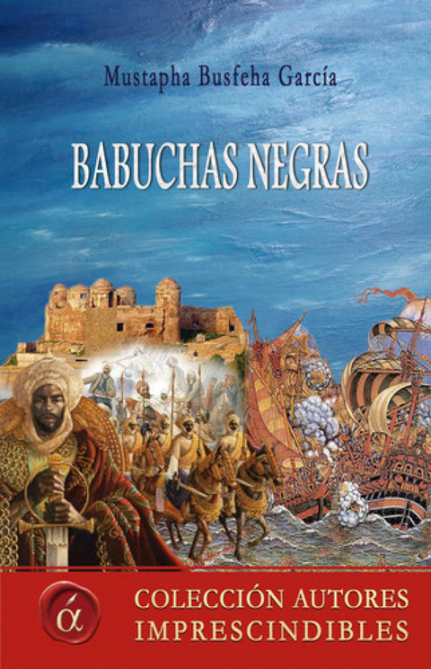  Babuchas negras 