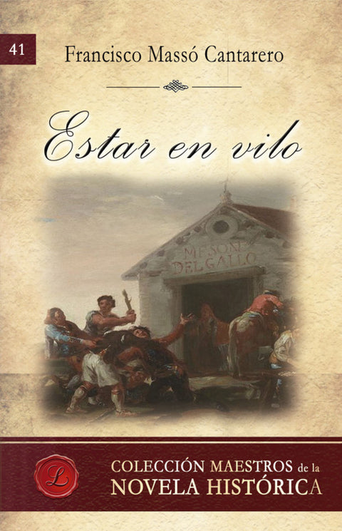  Estar en vilo 