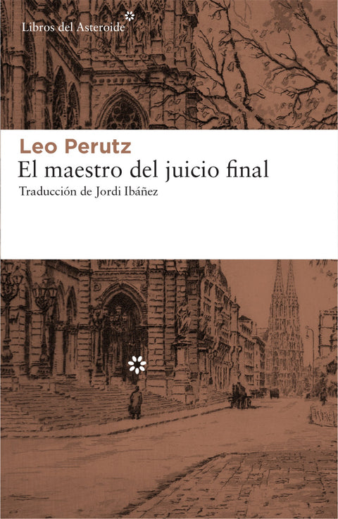  El maestro del juicio final 