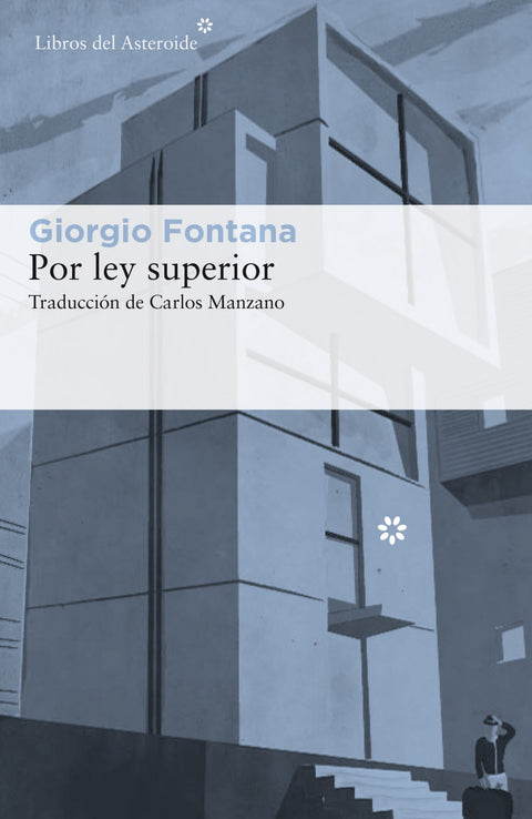  POR UNA LEY SUPERIOR 