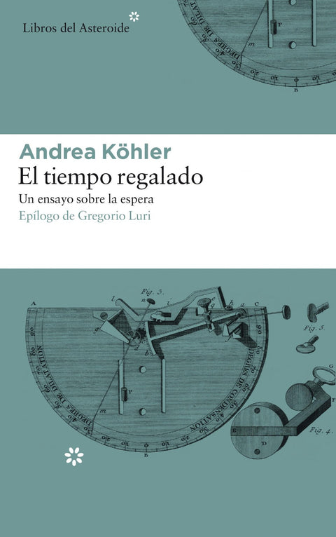  EL TIEMPO REGALADO 