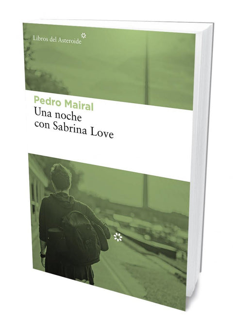  UNA NOCHE CON SABRINA LOVE 