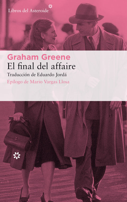  EL FINAL DEL AFAIRE 