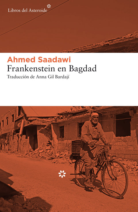  FRANKENSTEIN EN BAGDAG 