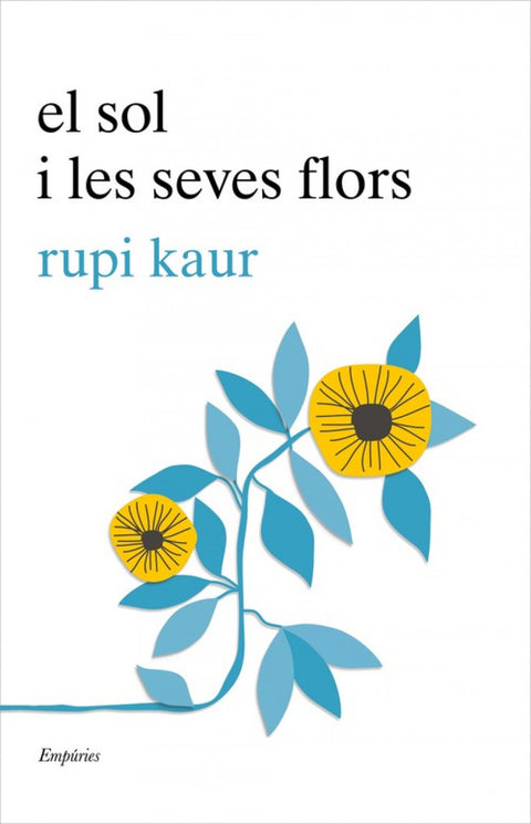  EL SOL I LES SEVES FLORS 