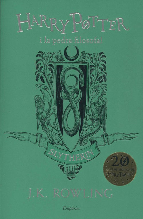  SLYTHERIN 
