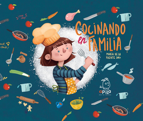  COCINANDO EN FAMILIA 