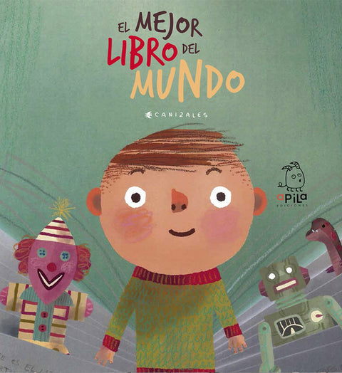  EL MEJOR LIBRO DEL MUNDO 