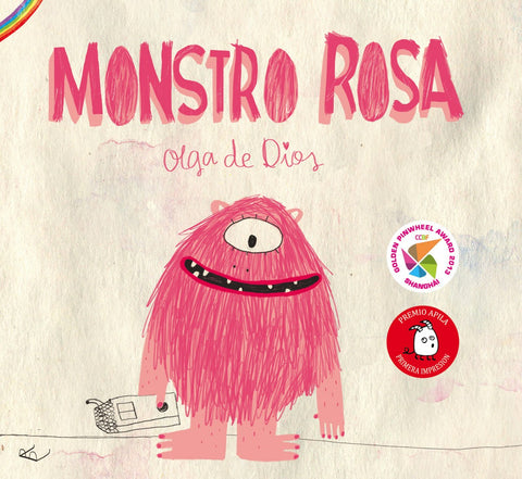  MONSTRO ROSA 