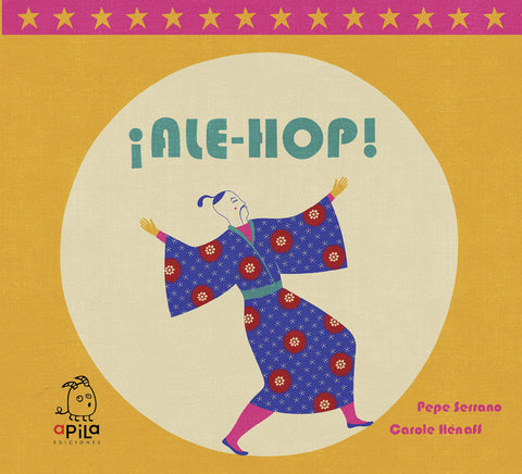  ¡Ale hop! 