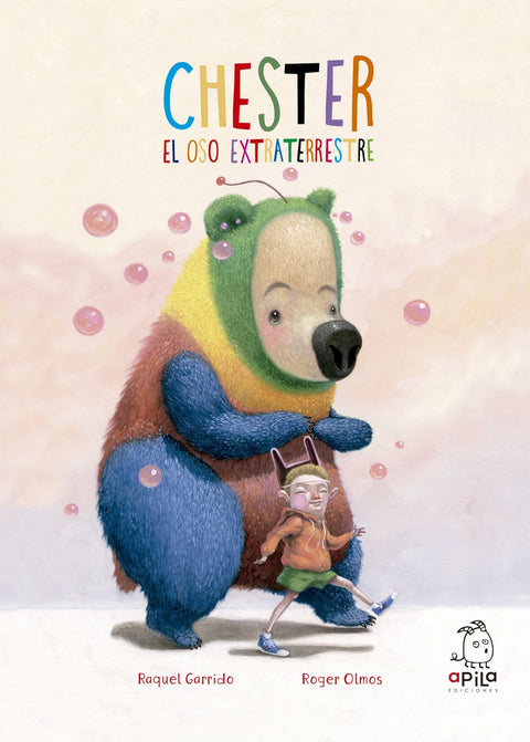  Chester, el oso extraterrestre 